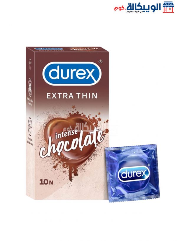 Durex Condoms For Men Extra Thin