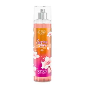 body splash Spring Lilies Eva