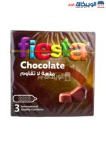 Fiesta Chocolate Condoms