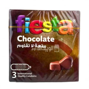 Fiesta Chocolate Condoms