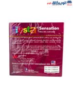 Fiesta Sensation Condoms Ultra Thin