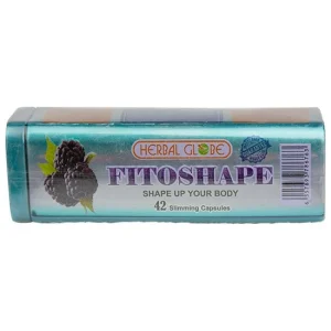 Fitoshape Shape Up Your Body 42 Slimming Capsules