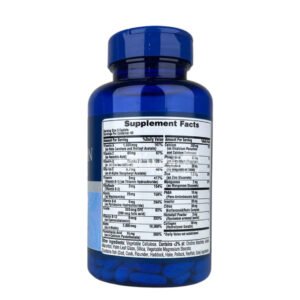 أقراص Hair Skin Nails Formula قرص – Puritan’s Pride Hair Skin And Nails 60 Tablets