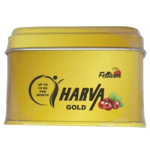 Harva Gold 36 Capsules For Slimming and Weight Loss