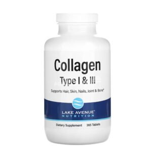 Collagen Peptides capsules