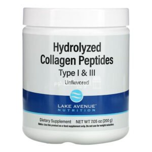 Hydrolyzed Collagen Peptides