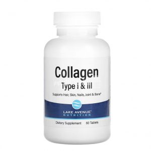 Collagen Peptides Supplement