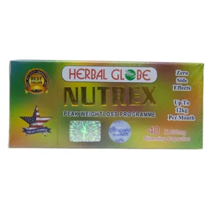 كبسولات Nutrex للتخسيس 40 كبسولة