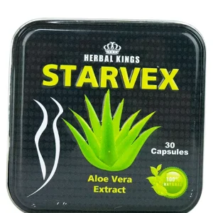 كبسولات ستارفيكس للتخسيس 30 كبسولة - Starvex Slimming Capsules