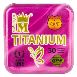 تيتانيوم للتخسيس الاصلي