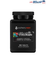 Men Collagen capsules