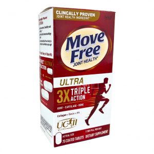 Move Free Ultra capsules
