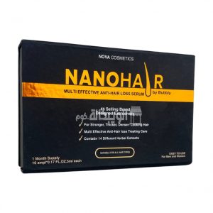 Nanohair treat serum
