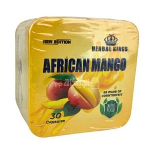 African mango capsules