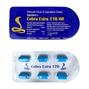 Cobra Extra 170 for men