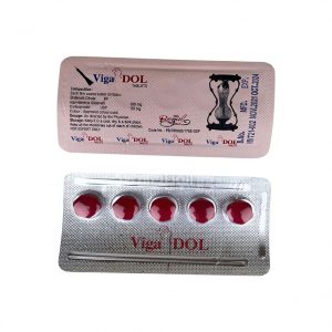 Viga Dol Tablets To Treat Erectile Dysfunction And Delay Ejaculation In Men