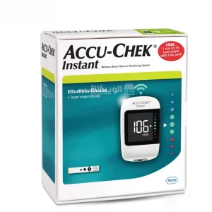 Accu Chek Instant Blood Glucose System
