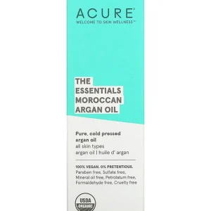 Acure Argan Oil for All Skin Types 30 ML