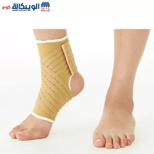 Ankle Elastic Brace with Control Belt rom Dr. Med Korea