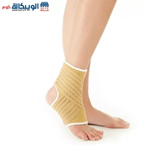 Ankle Elastic Brace with Control Belt rom Dr. Med Korea