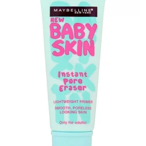 Baby Skin Instant Pore Eraser Primer Maybelline New York 22 ML