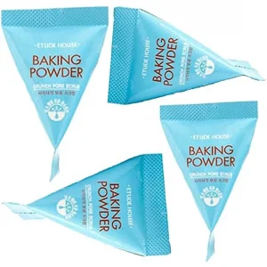 Baking Powder Cleansing Cream Crunch Pore Scrub Etude House 7g
