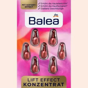 Balea Cream For Wrinkles Concentrate lift effect