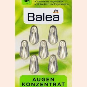 Balea Eye Concentrate to Treat Eye Wrinkles