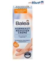 Balea Foot Cream to Remove Calluses and Dead Skin From the Feet