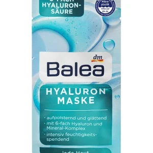 Balea Hyaluron Mask to Get Rid of Wrinkles