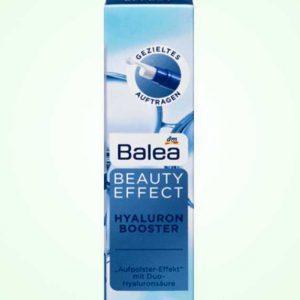 Balea Hyaluronic Serum Beauty Effect