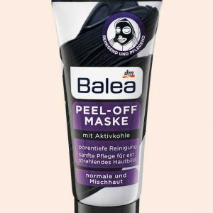 Balea Peel Off Mask For Face