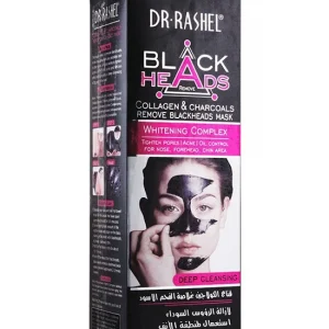 Black Head Remover Mask with Collagen and Charcoals Extract DR.RASHEL