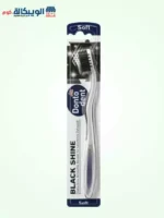 Black Shine Toothbrush Soft