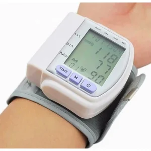 CK-120S Wrist Blood Pressure Monitor