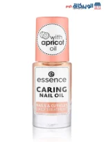 Caring Nail Oil With Apricot Oil Nails And Cuticles Daily Treatment Essence