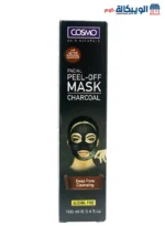 Charcoal Face Mask Peel Cosmo 100 ML