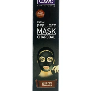 Charcoal Face Mask Peel Cosmo 100 ML