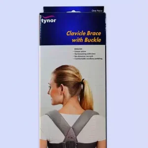 Clavicle Brace with Buckle Tynor