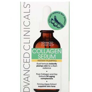 Collagen Serum To Tighten The Skin 1.75 fl oz (52 ml) Advanced Clinicals