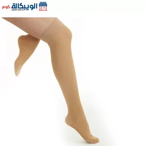 Compression Socks for Varicose Veins Above the Knee Class 2
