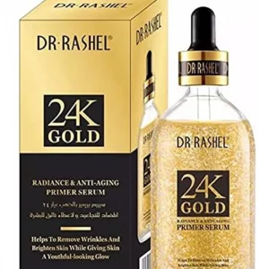 DR RASHEL 24K Gold Primer Serum Anti Aging 100 ML