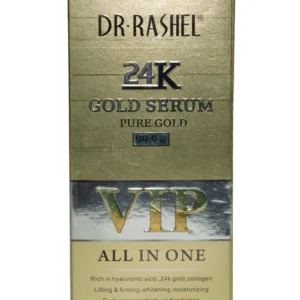 DR Rashel 24K Gold Serum VIP Enhances Elasticity and Radiance