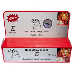 Dooz Delay Cream To Delay Ejaculation for Men 20 GM