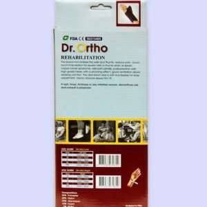 Dr Ortho Wrist and Thumb Splint