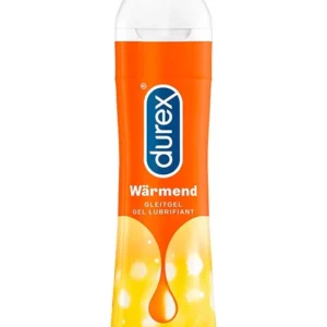 Durex Play Warming Gel 50ML