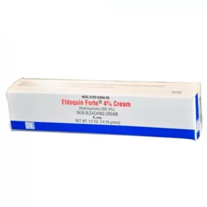 Eldoquin Forte 4 Cream for Quick Lightening of The body and Skin