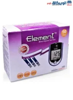 Element Blood Glucose Test Strips