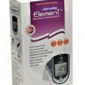 Element Glucose Monitor