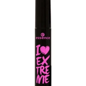 ماسكرا ايسنس السوداء - essence mascara i love extreme